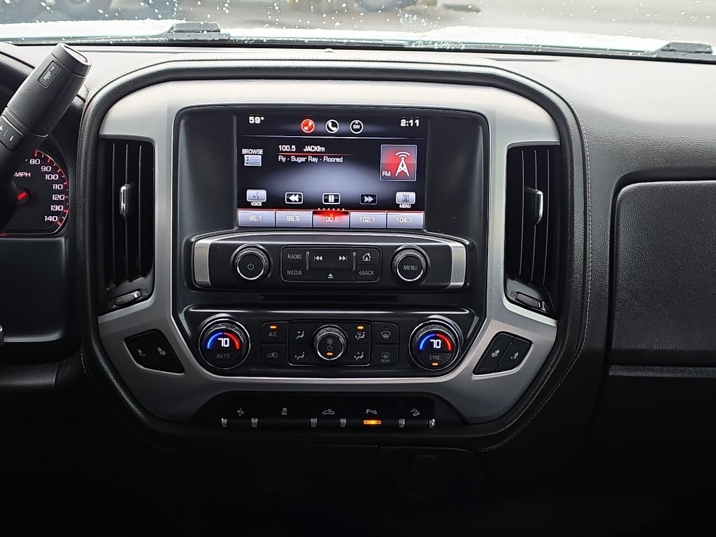 2015 GMC Sierra 1500 SLE