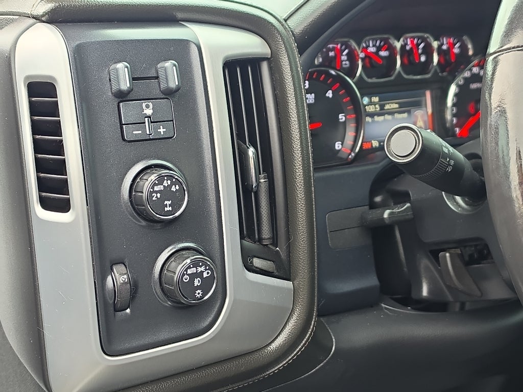 2015 GMC Sierra 1500 SLE