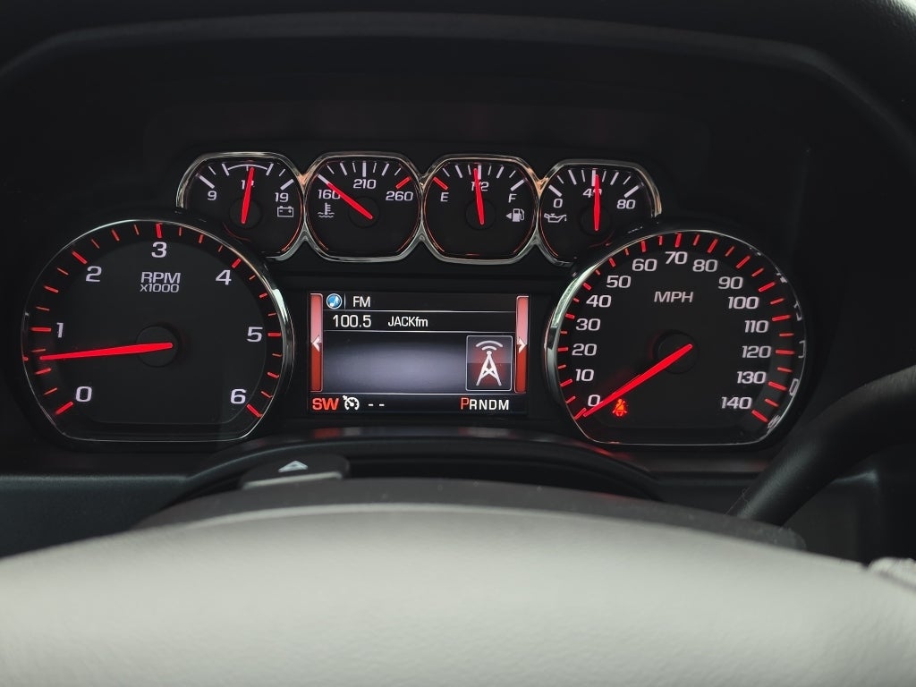 2015 GMC Sierra 1500 SLE