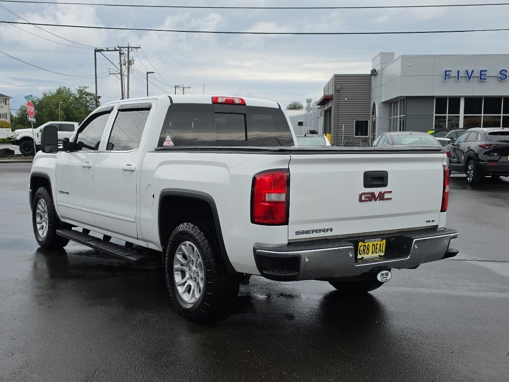 2015 GMC Sierra 1500 SLE