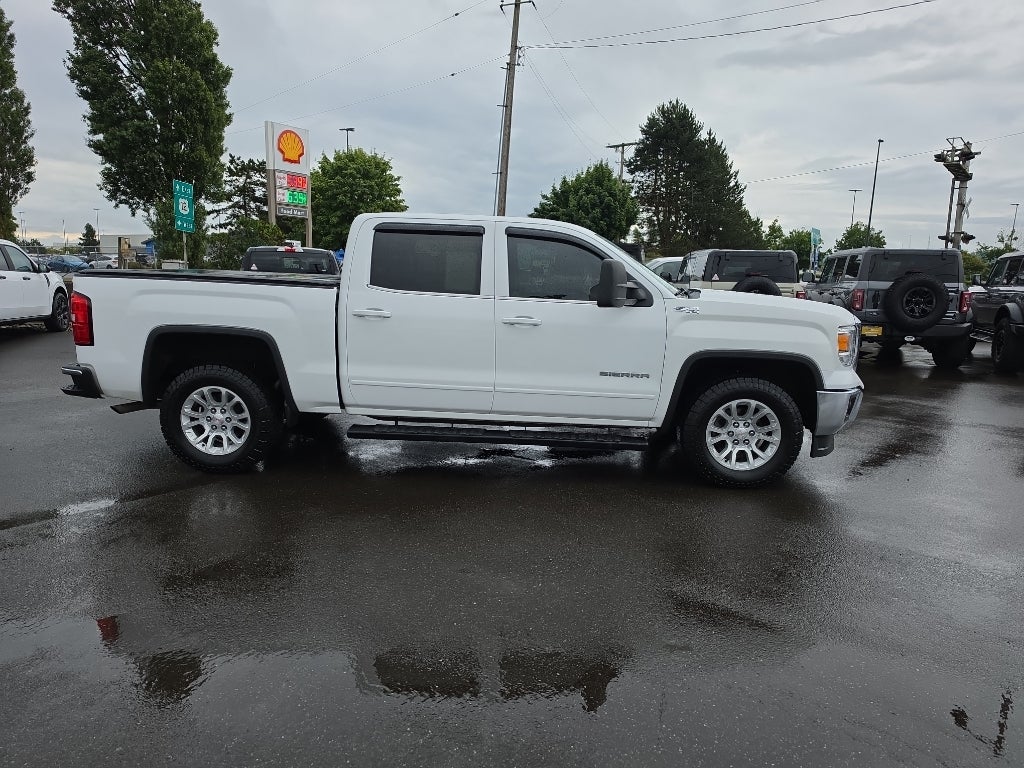 2015 GMC Sierra 1500 SLE