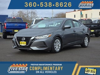 2020 Nissan Sentra S