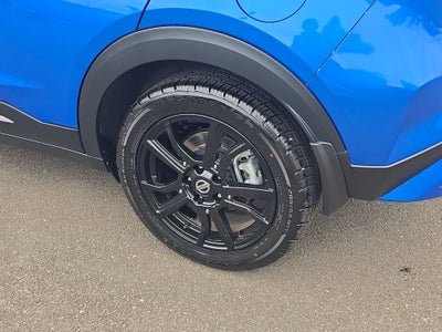2021 Nissan Kicks SR