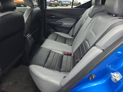 2021 Nissan Kicks SR