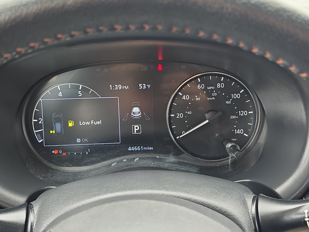 2021 Nissan Kicks SR