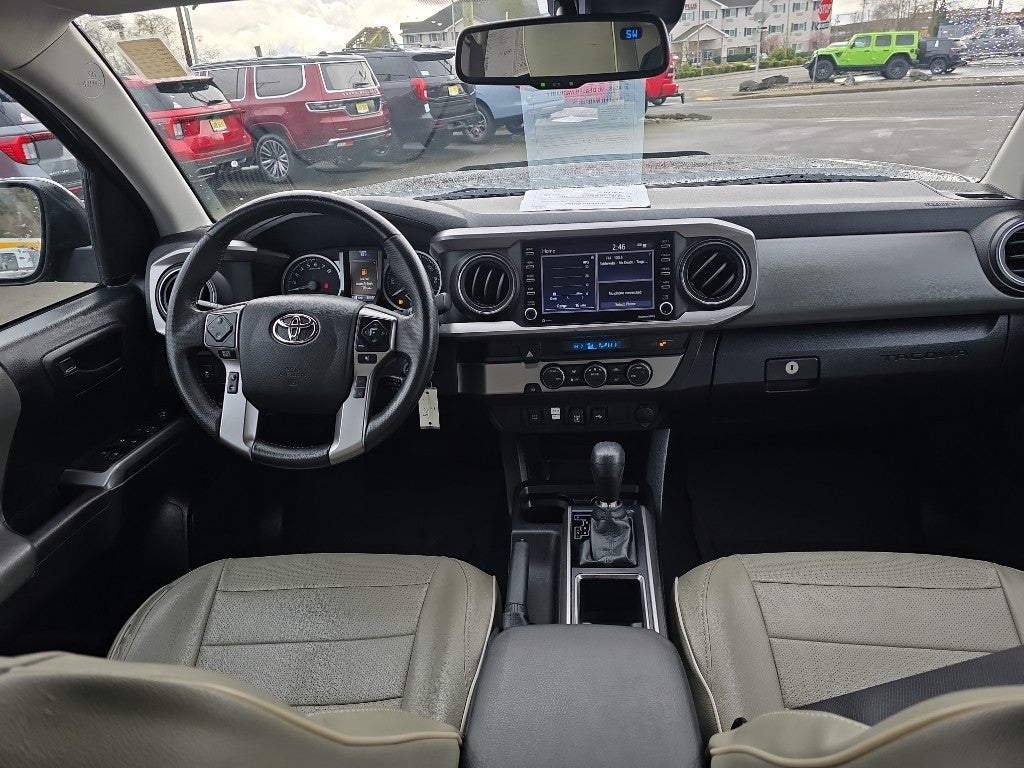 2022 Toyota Tacoma SR5