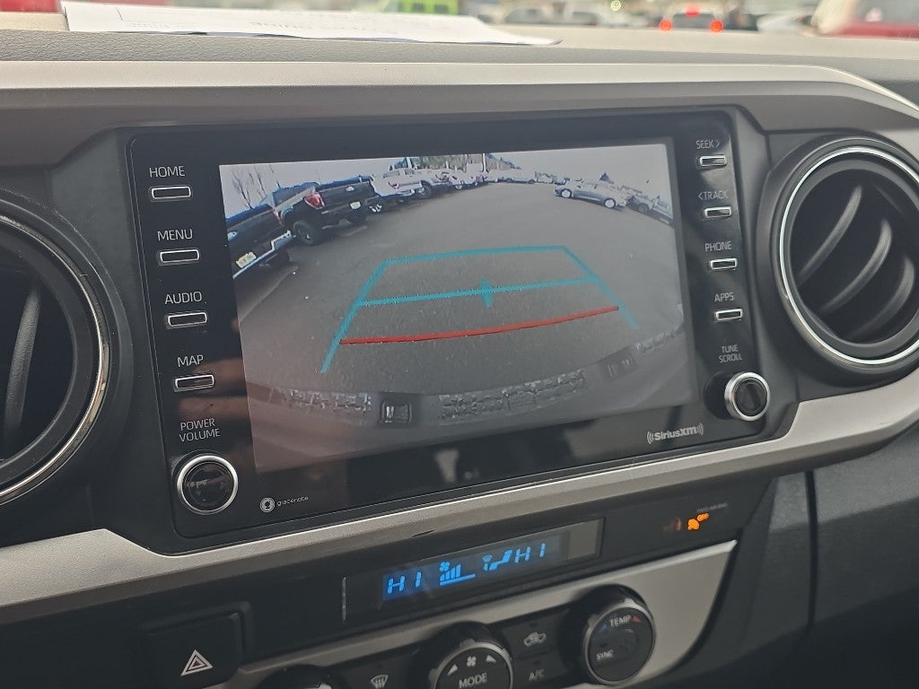 2022 Toyota Tacoma SR5