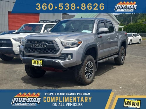 2017 Toyota Tacoma TRD Off Road