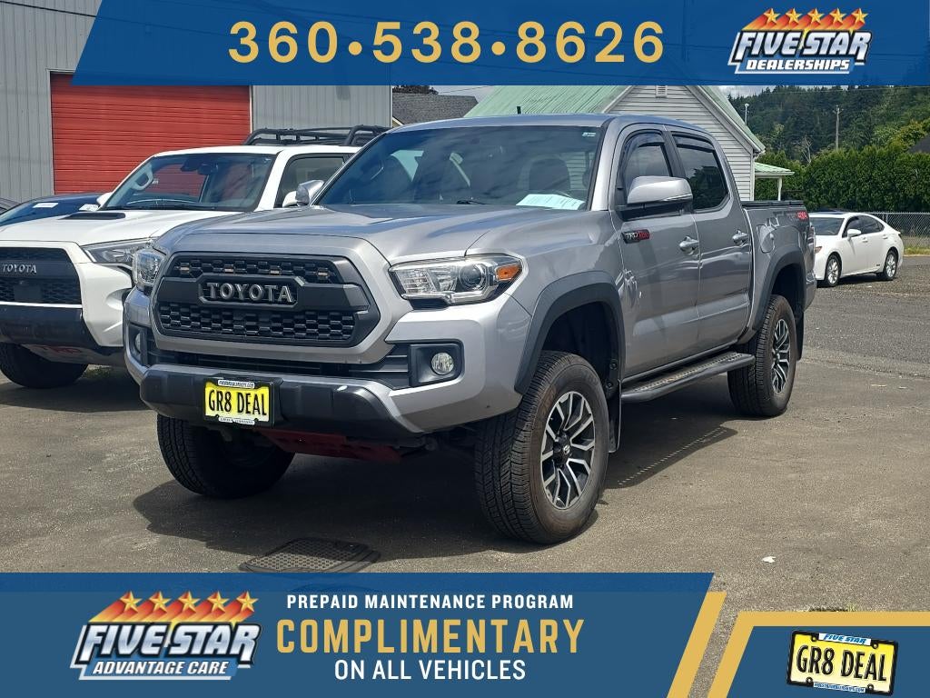 2017 Toyota Tacoma TRD Off Road