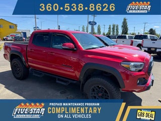 2023 Toyota Tacoma TRD Off Road