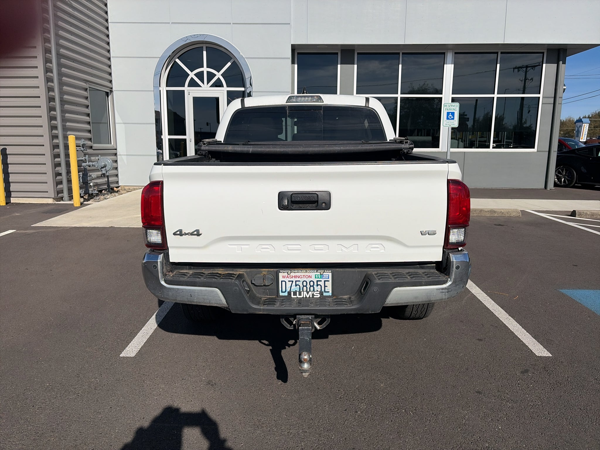 2022 Toyota Tacoma SR5