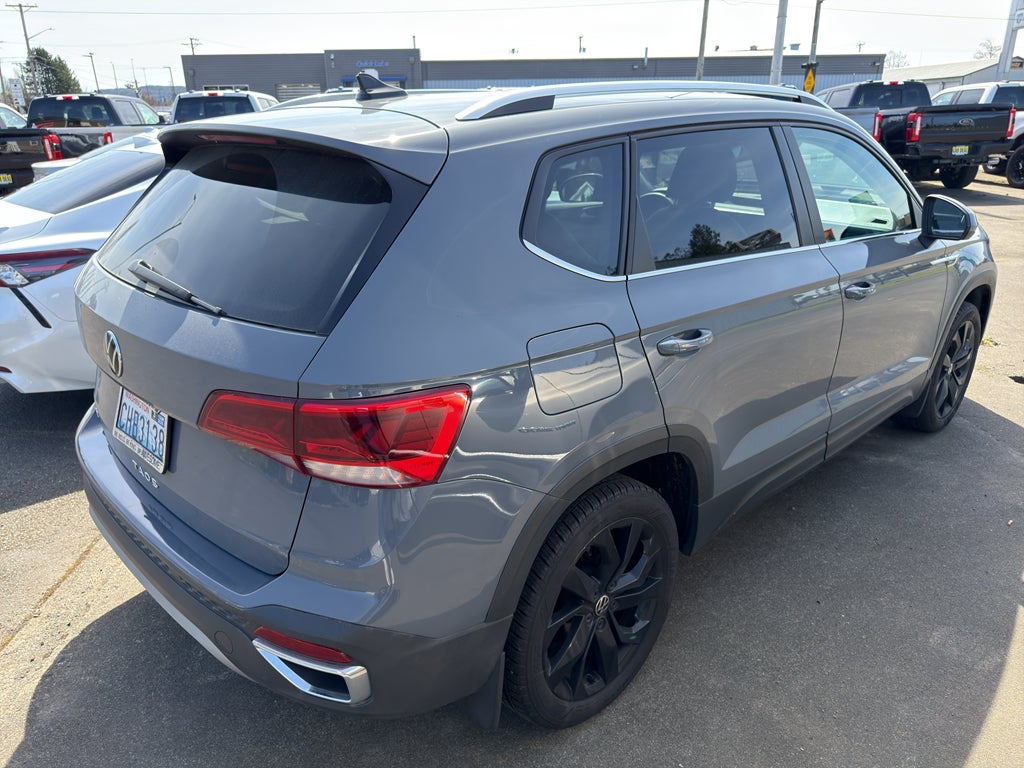 2023 Volkswagen Taos SE