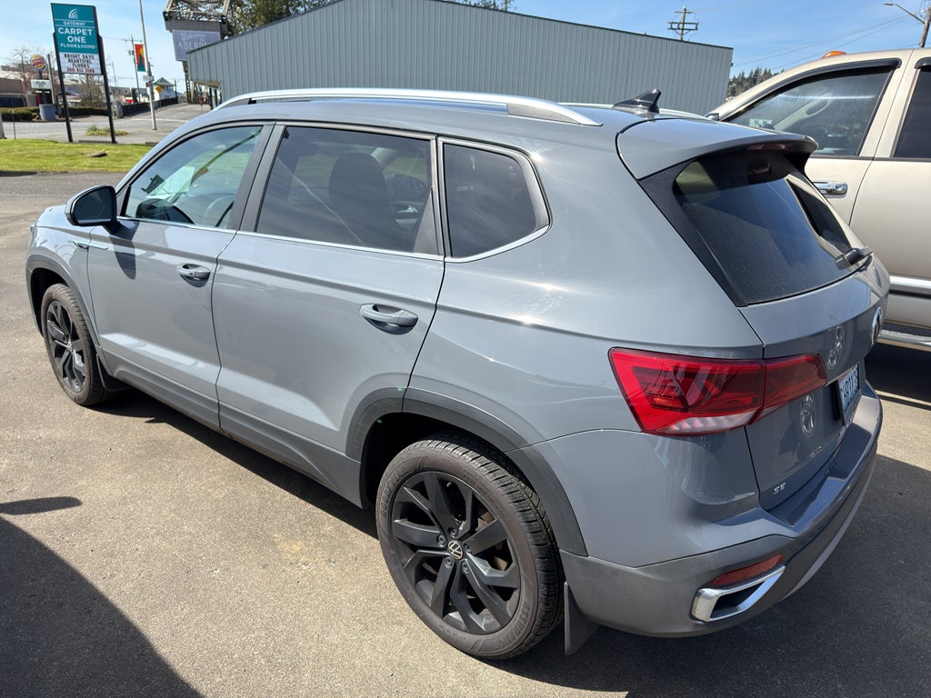2023 Volkswagen Taos SE