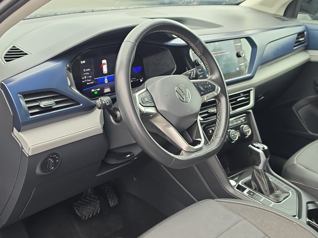 2024 Volkswagen Taos SE