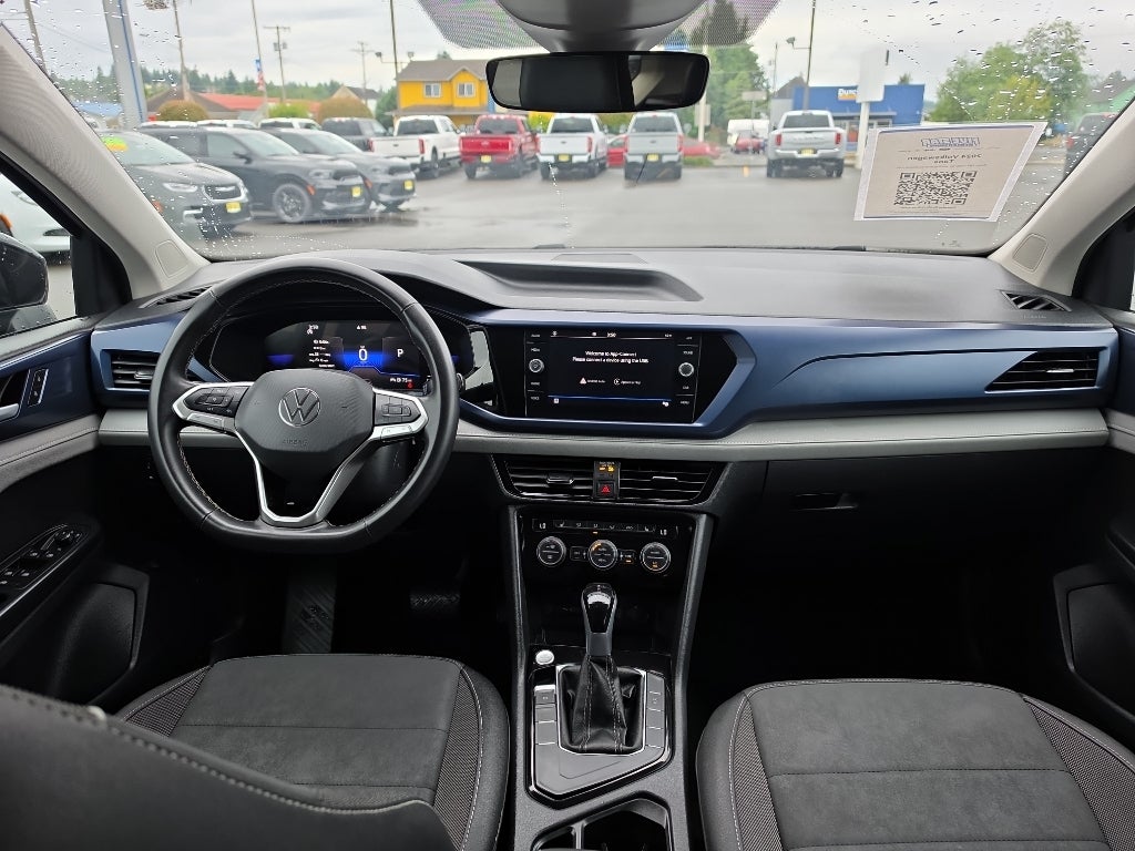 2024 Volkswagen Taos SE
