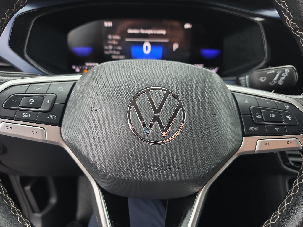 2024 Volkswagen Taos SE