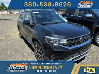 2024 Volkswagen Taos SE