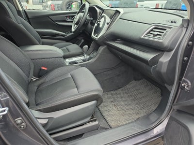 2025 Subaru Ascent Premium