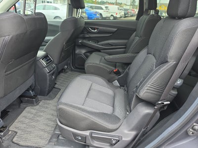 2025 Subaru Ascent Premium