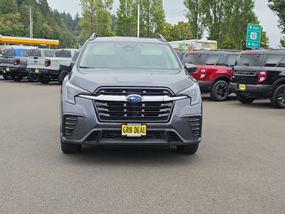 2025 Subaru Ascent Premium