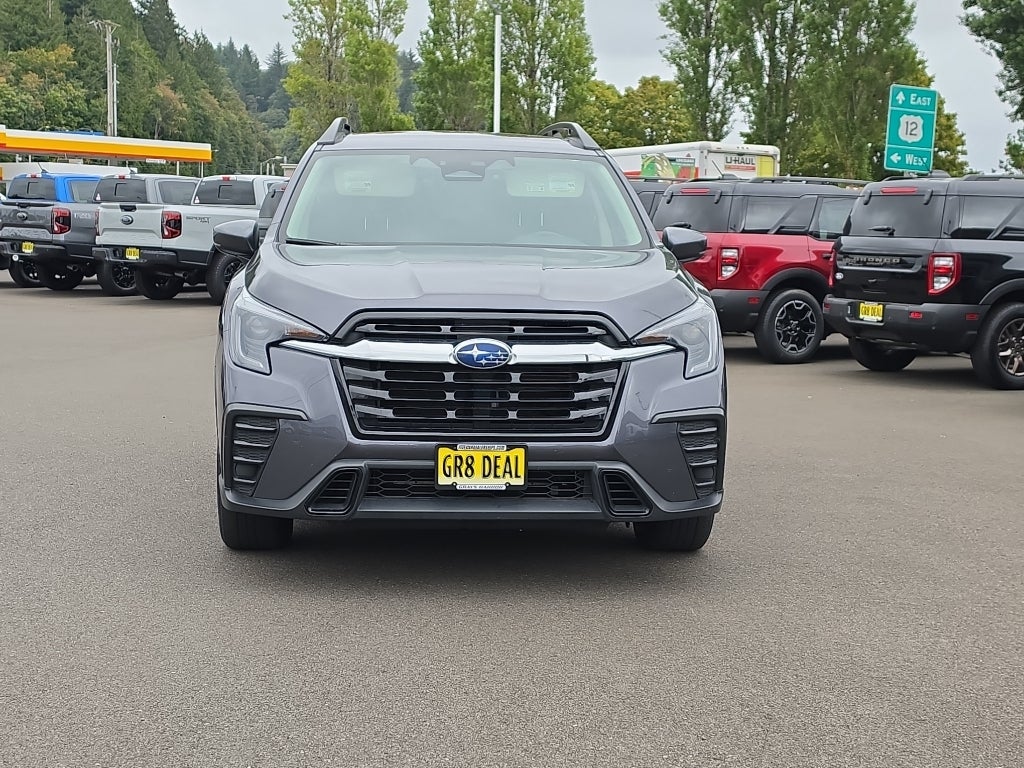 2025 Subaru Ascent Premium