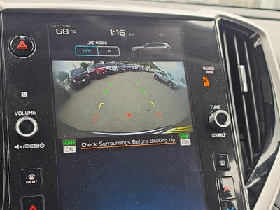 2025 Subaru Ascent Premium