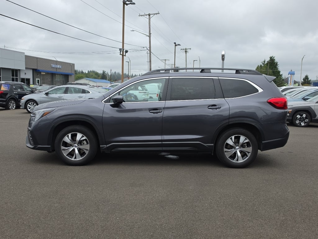 2025 Subaru Ascent Premium