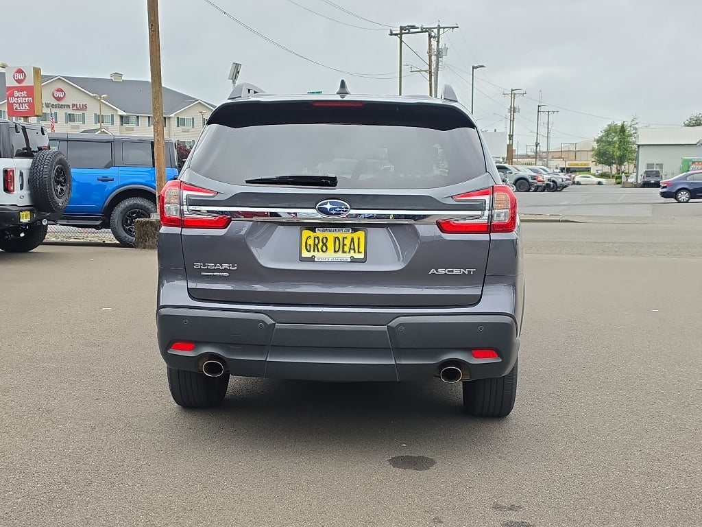 2025 Subaru Ascent Premium
