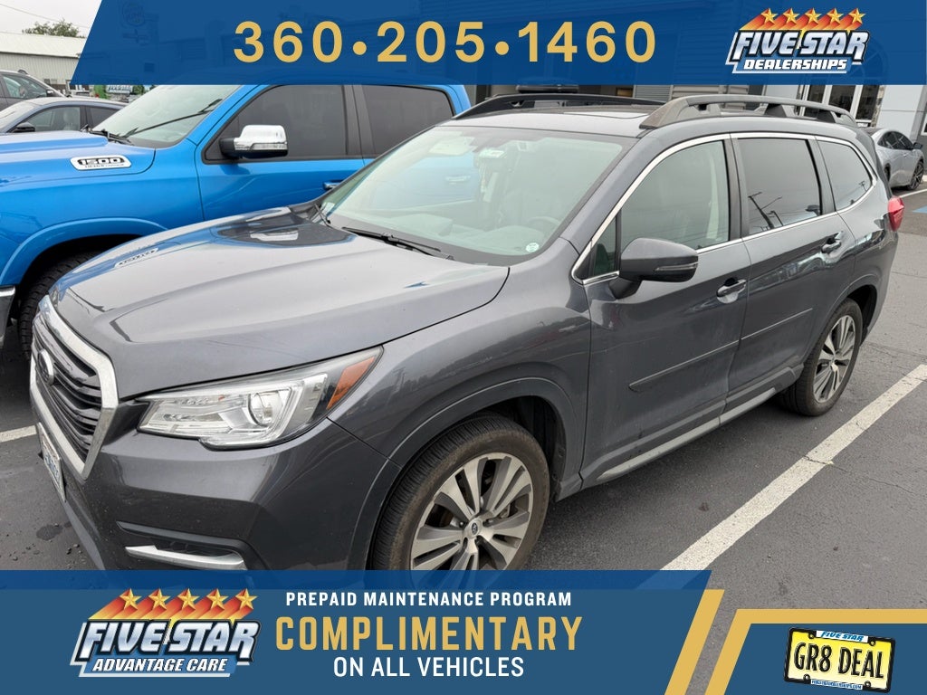 2022 Subaru Ascent Limited