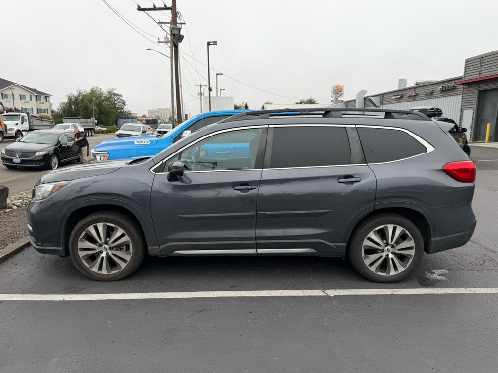 2022 Subaru Ascent Limited