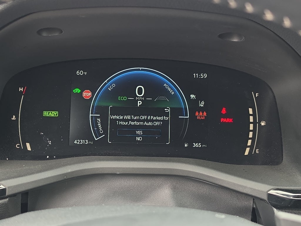 2025 Toyota Camry Hybrid SE