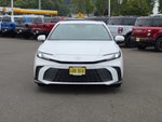 2025 Toyota Camry Hybrid SE