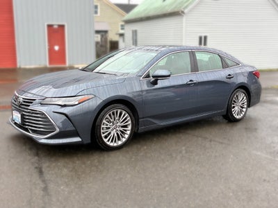 2022 Toyota Avalon Limited