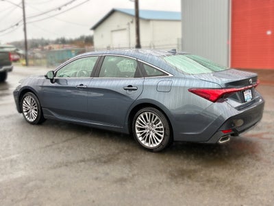 2022 Toyota Avalon Limited