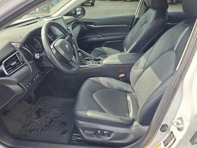 2023 Toyota Camry Hybrid Hybrid XSE