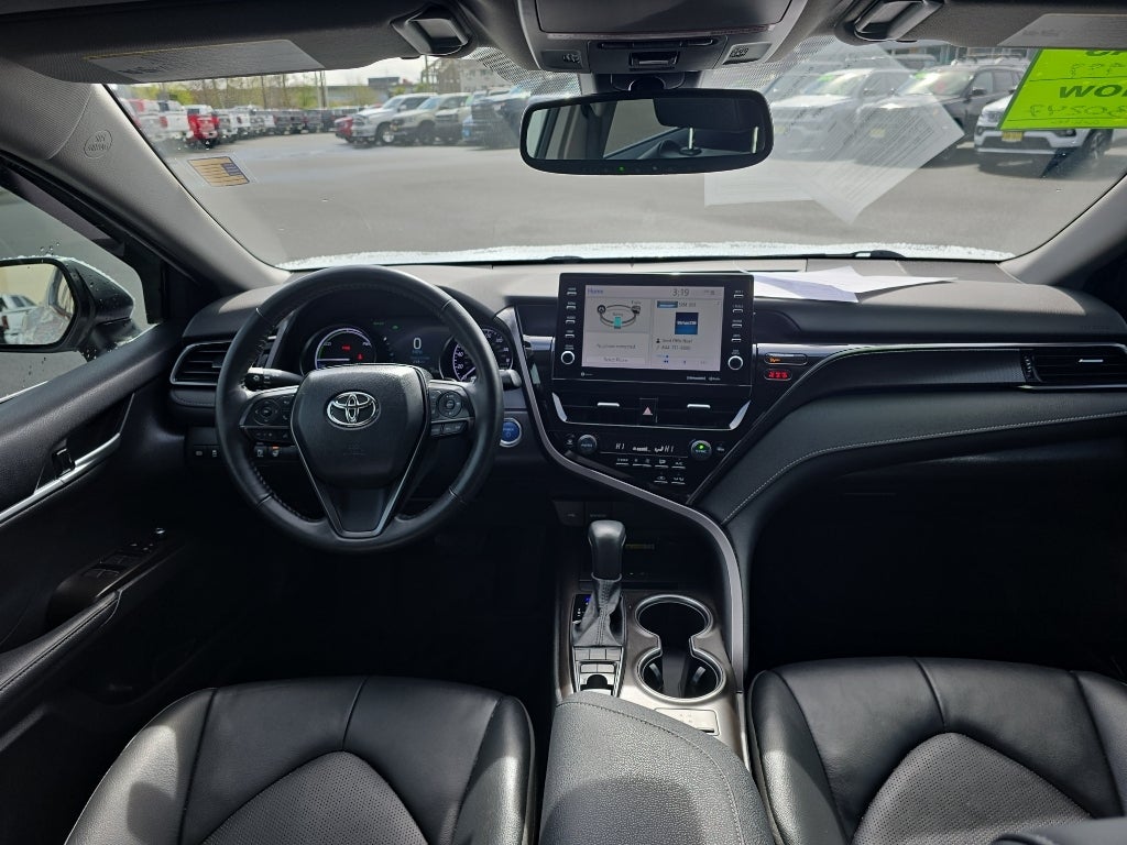 2023 Toyota Camry Hybrid Hybrid XSE