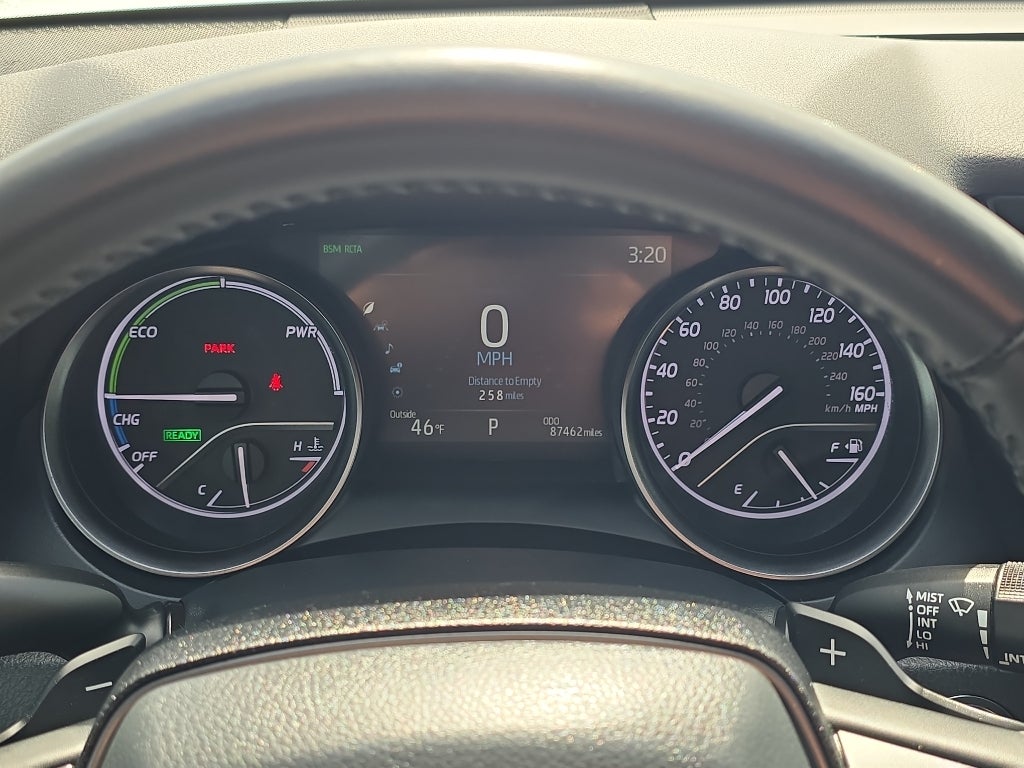 2023 Toyota Camry Hybrid Hybrid XSE