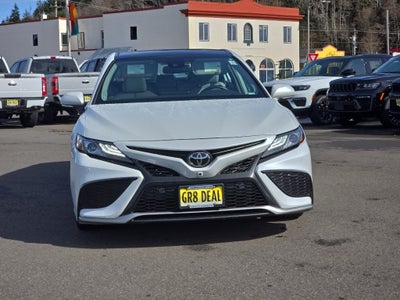 2024 Toyota Camry XSE V6