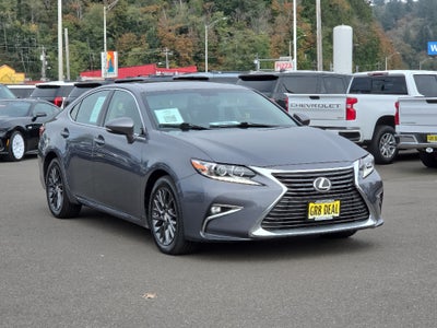 2016 Lexus ES 350 Base