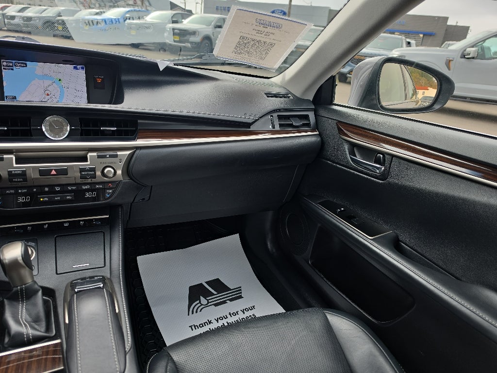 2016 Lexus ES 350 Base