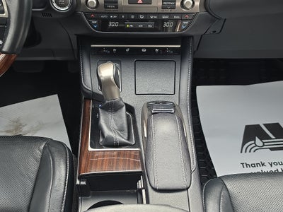 2016 Lexus ES 350 Base