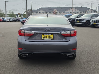 2016 Lexus ES 350 Base