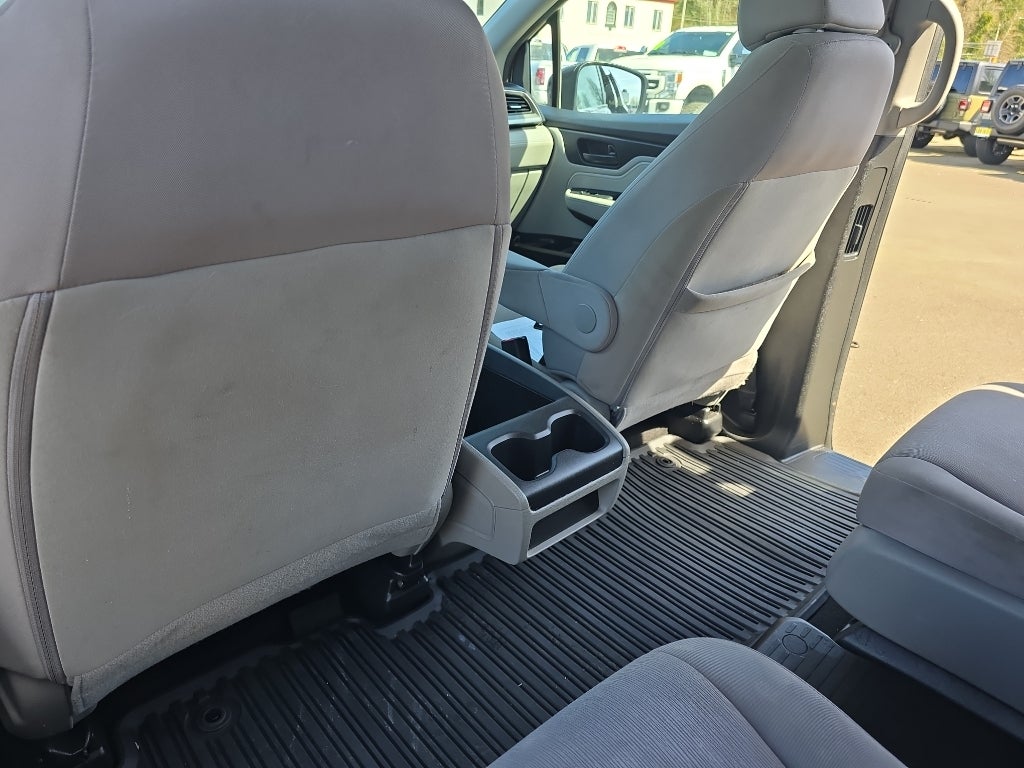 2019 Honda Odyssey LX