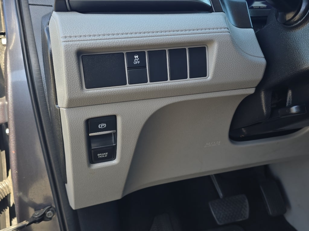 2019 Honda Odyssey LX