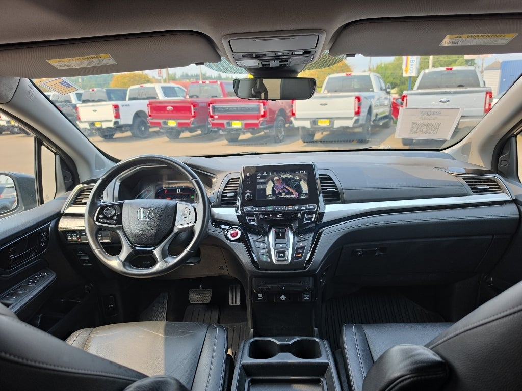 2023 Honda Odyssey Touring