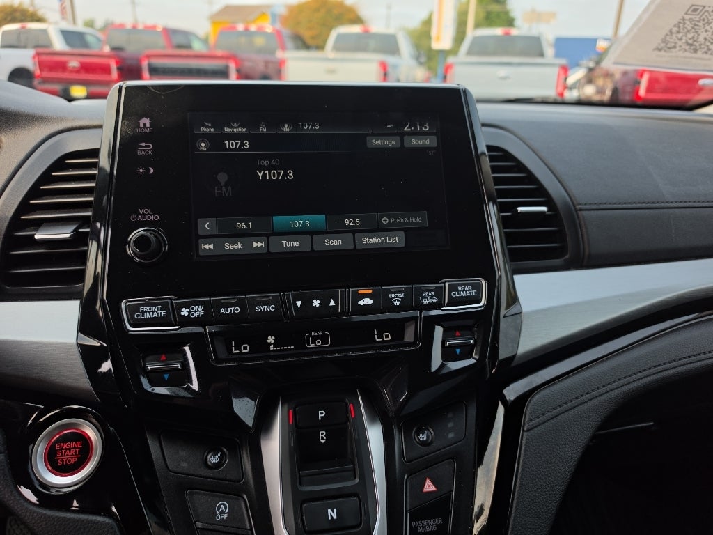 2023 Honda Odyssey Touring