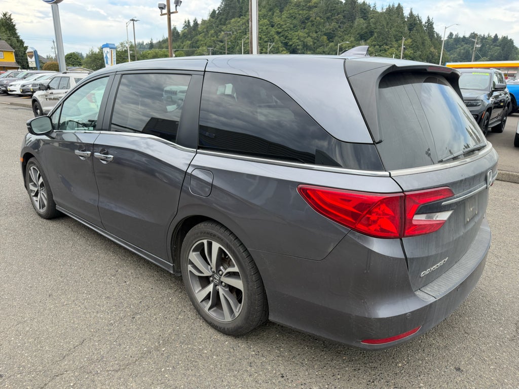 2023 Honda Odyssey Touring