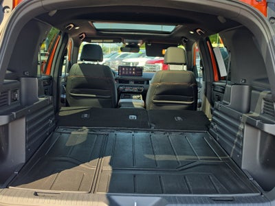 2026 Honda Passport TrailSport Blackout