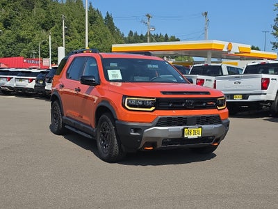 2026 Honda Passport TrailSport Blackout