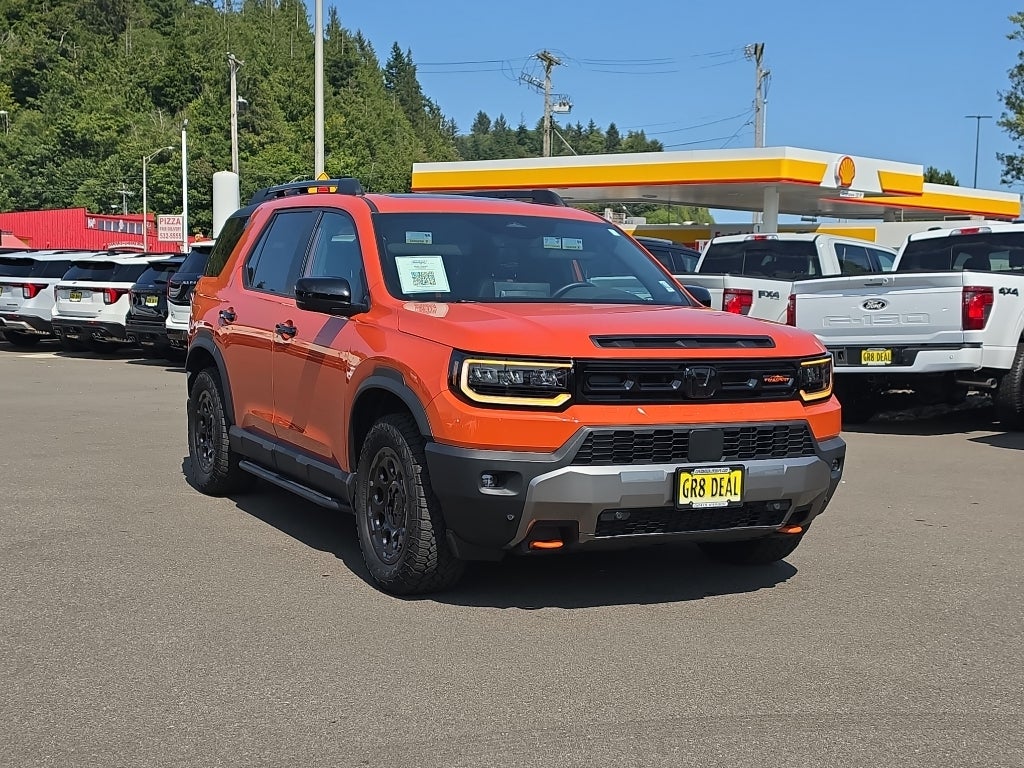 2026 Honda Passport TrailSport Blackout